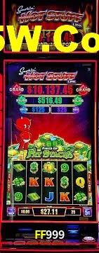 FF999 - Melhores Slots De Caça Niquel - FF999 Bet