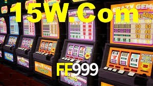 FF999: Seu Cassino Premiado com Pagamentos Rápidos