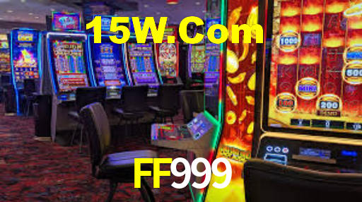 FF999: A Experiência de Casino com Jogos de Mesa ao Vivo