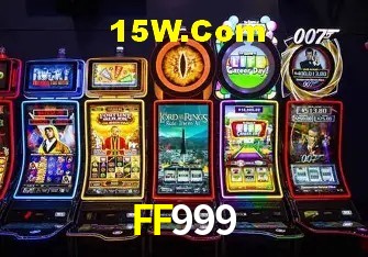Inovações de Jogos na FF999: O Futuro das Experiências Interativas