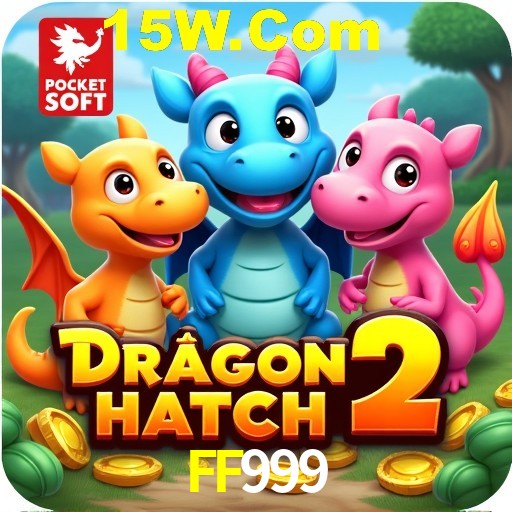 APP oficial da FF999 para mobile